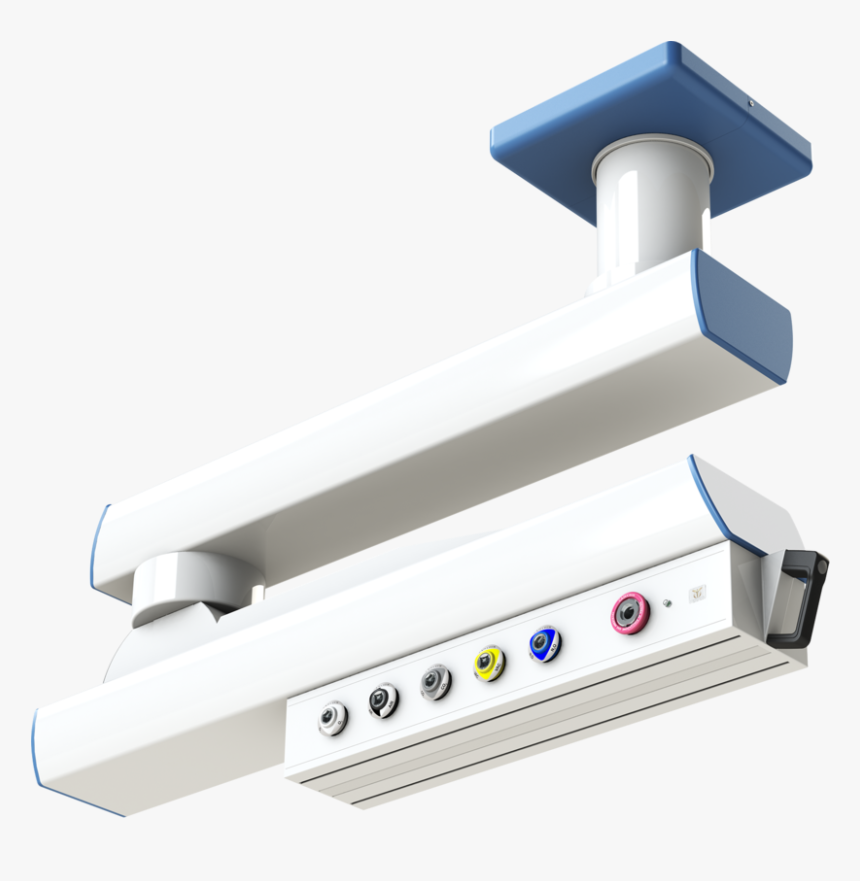 Ceiling Medical Console Caduceus C2e-ap - Kitchen Scale, HD Png Download