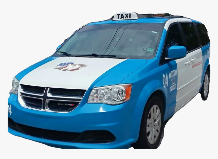 Compact Van, HD Png Download