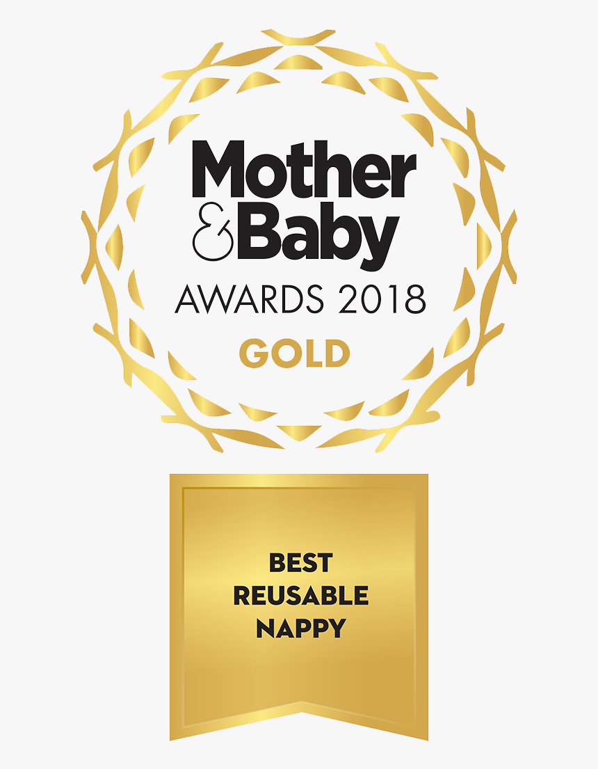 Transparent 2018 Gold Png - Mother & Baby 2017 Awards, Png Download