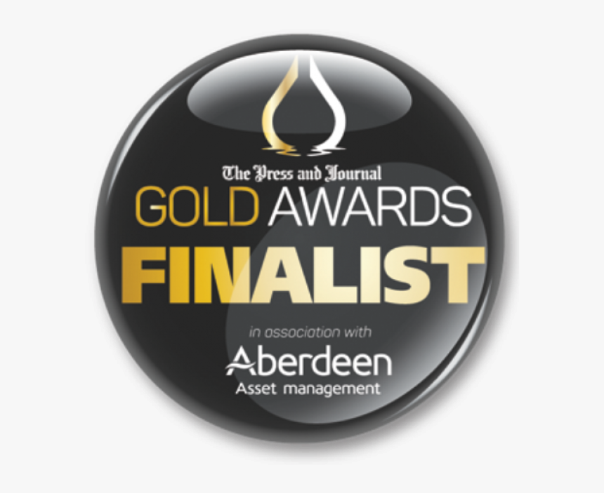 Well-centric Shortlisted For Press And Journal Gold - Graphic Design, HD Png Download