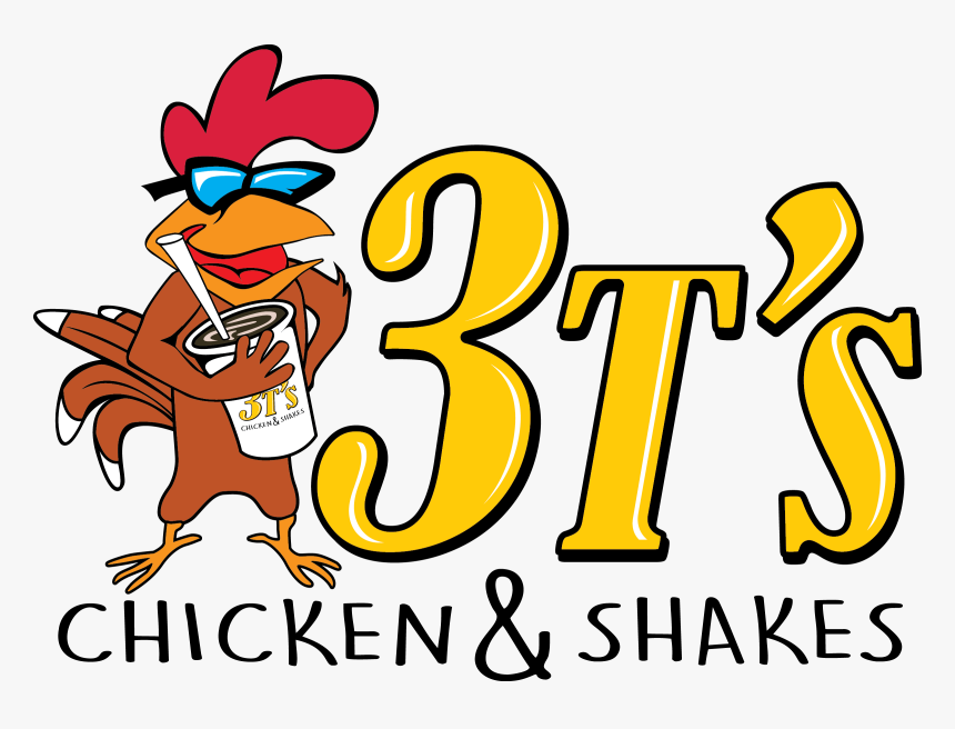3ts Chicken And Shakes, HD Png Download