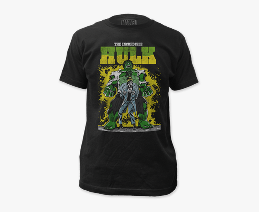 Hulk T Shirt, HD Png Download