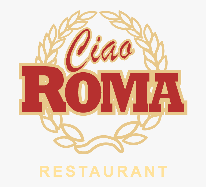 Ciao Roma, HD Png Download