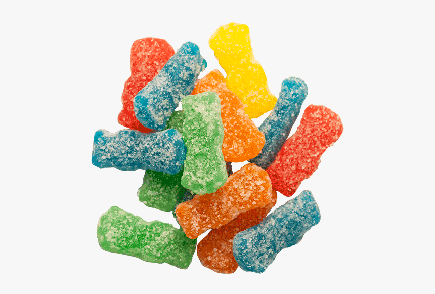 Cbd Kind Kids - Gummy Bears Png, Transparent Png