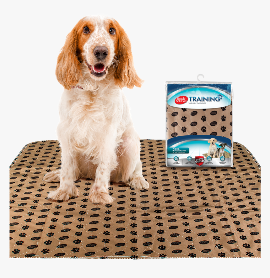 Simple Solution Large Washable Puppy Pad - Pee Pads For Dogs, HD Png Download