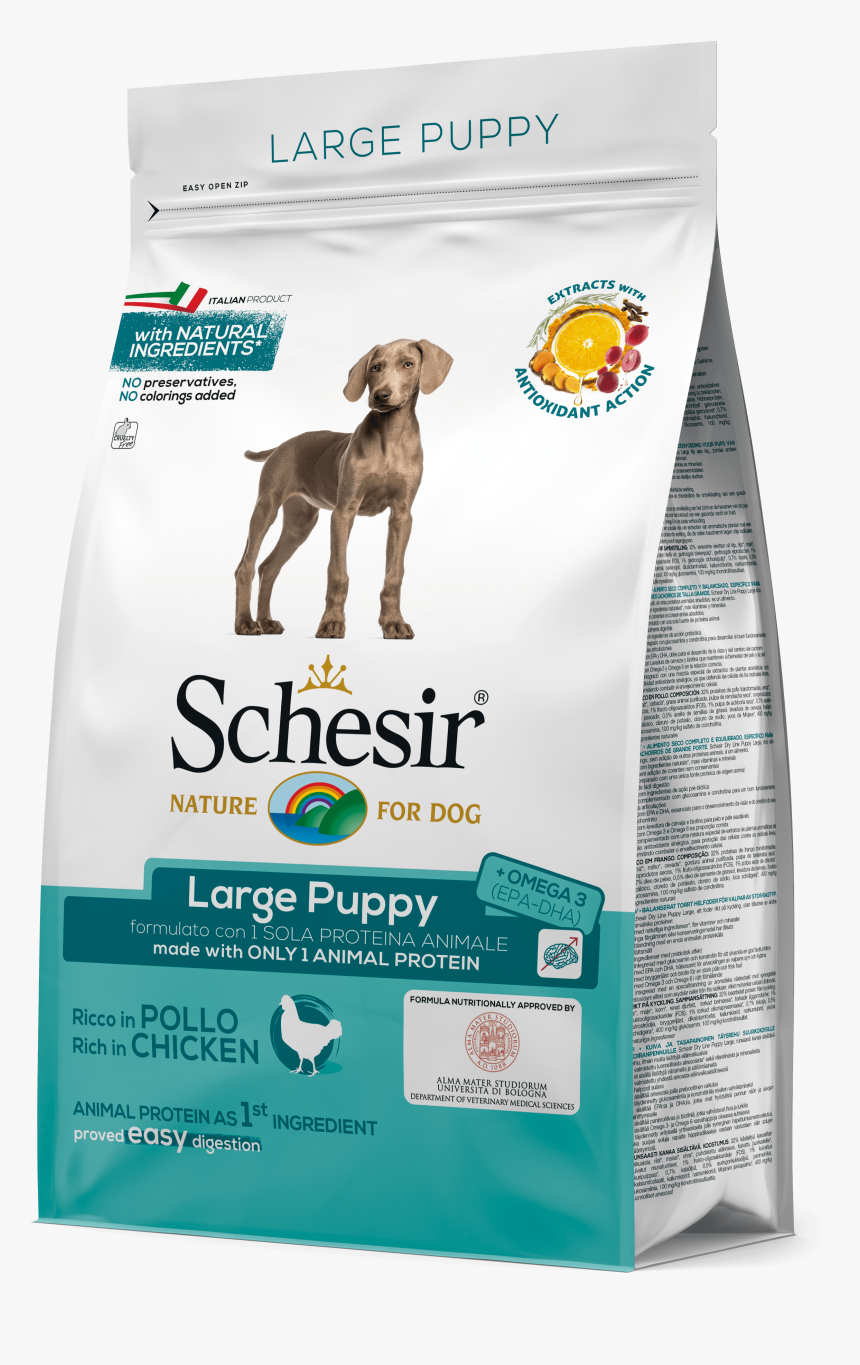 Schesir Dry Cat Food, HD Png Download , Transparent Png Image PNGitem