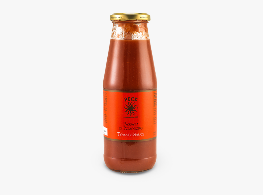 Tomato Sauce 660 G - Glass Bottle, HD Png Download