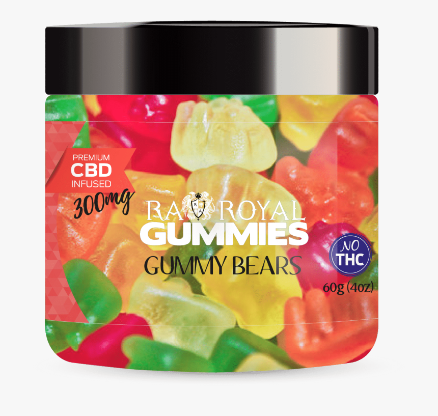 Gummy Candy, HD Png Download