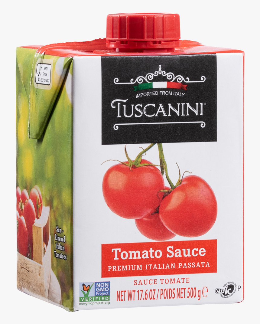 Tuscanini Tomato Sauce - Non-gmo Project, HD Png Download
