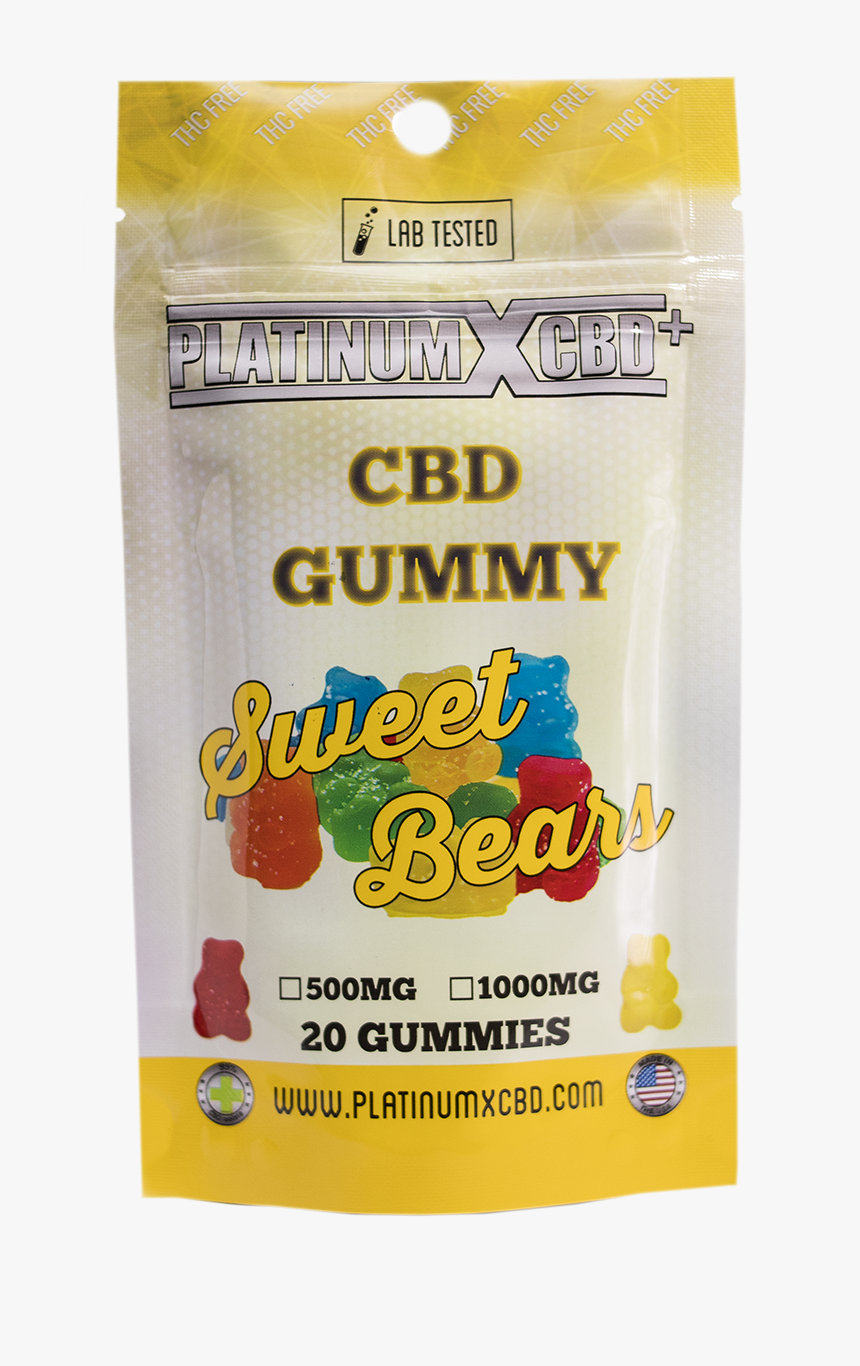 Platinum Gummies, HD Png Download