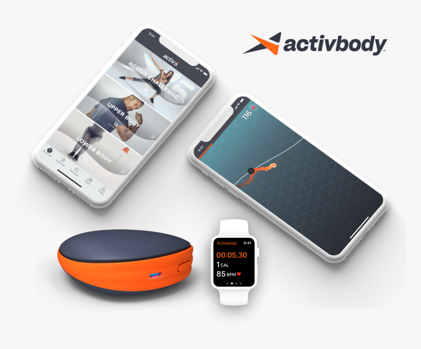 01 - Activbody, Inc., HD Png Download