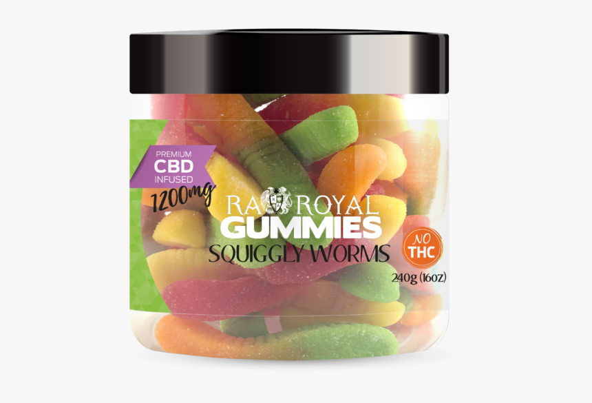 Royal Cbd Gummies, HD Png Download