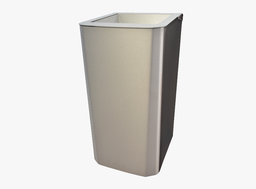 Platinum 30 Litre Bin For Commercial Use Stainless - Plastic, HD Png Download