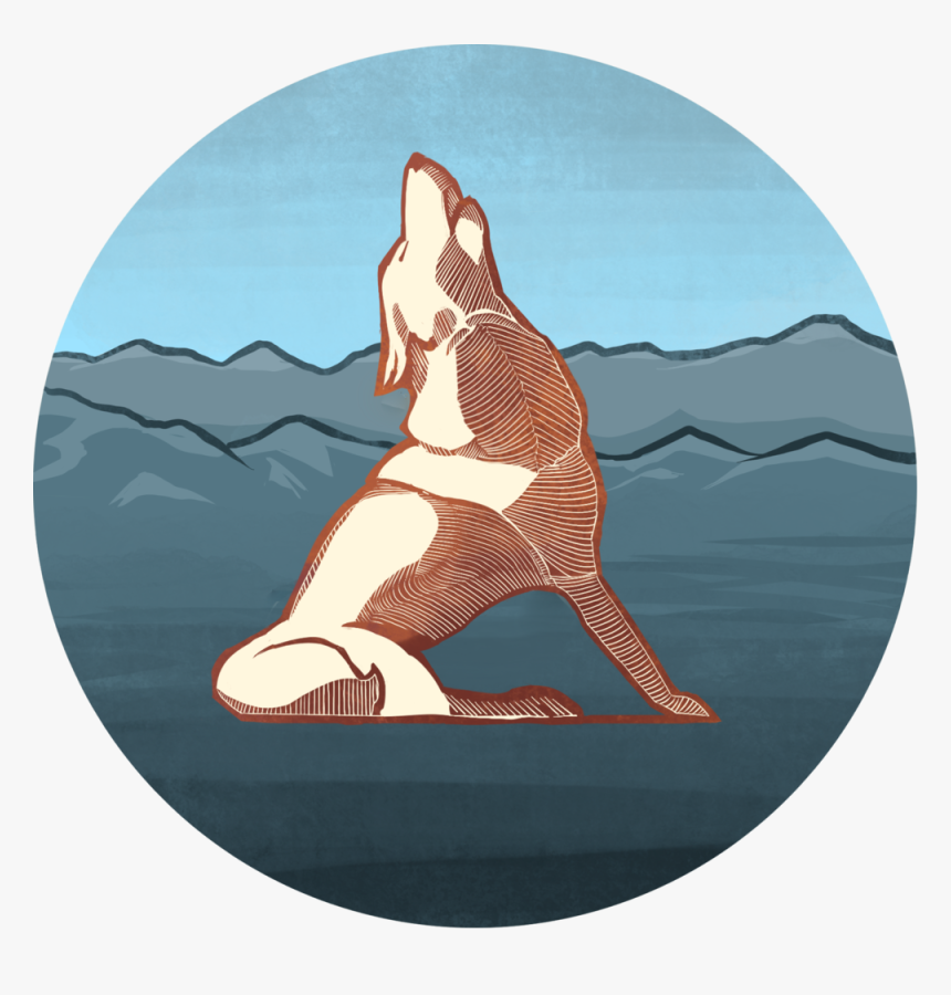 Howling Wolf, HD Png Download