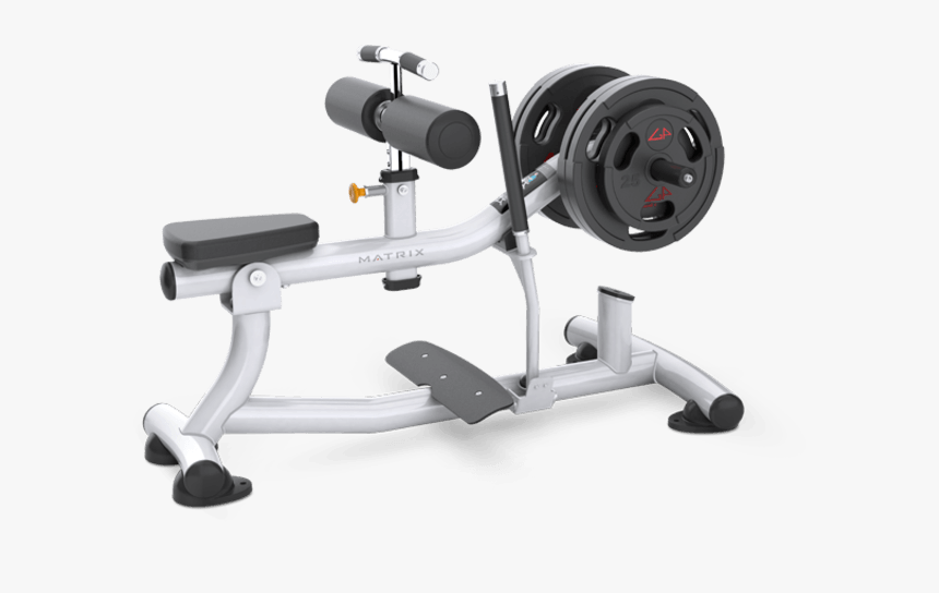 Seated Calf Raise Machine Matrix, HD Png Download