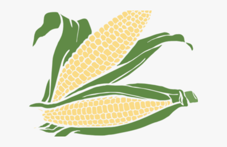 Transparent Ear Clip Art - Corn Clipart Transparent Background, HD Png Download