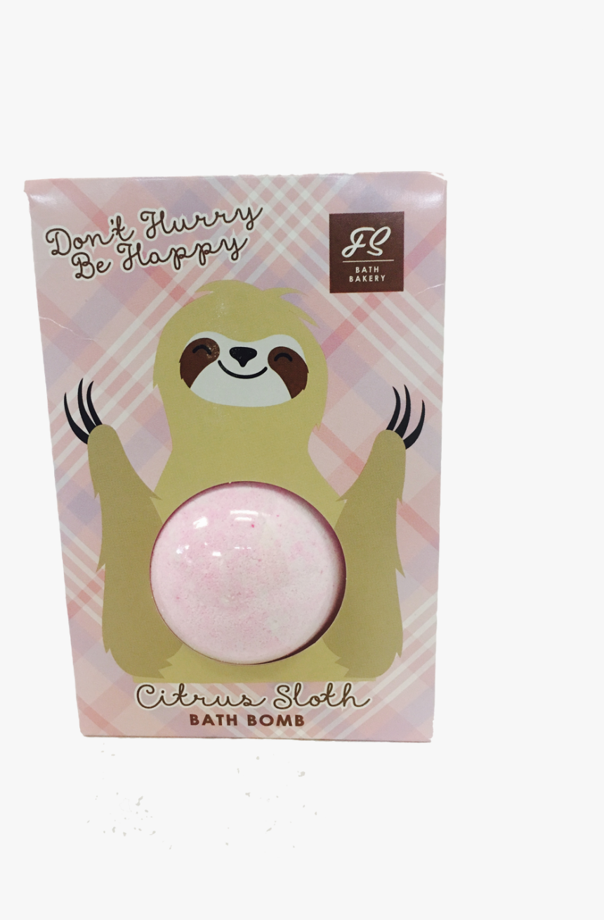 Transparent Baby Sloth Png - Eye Shadow, Png Download