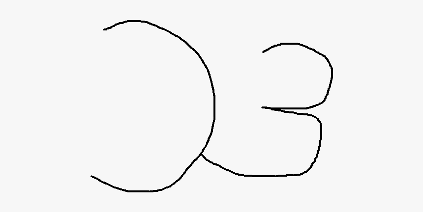 Thumb Image - Line Art, HD Png Download