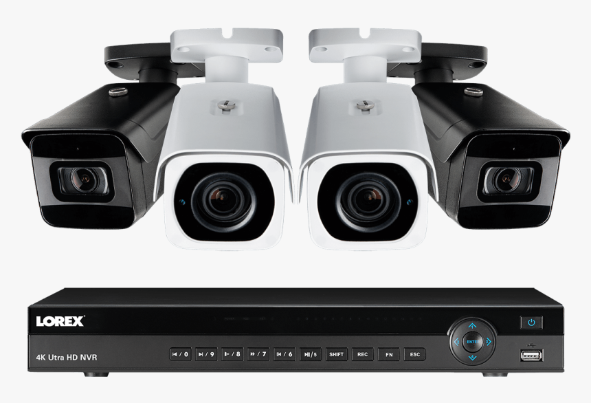 Surveillance Camera Recording Png, Transparent Png