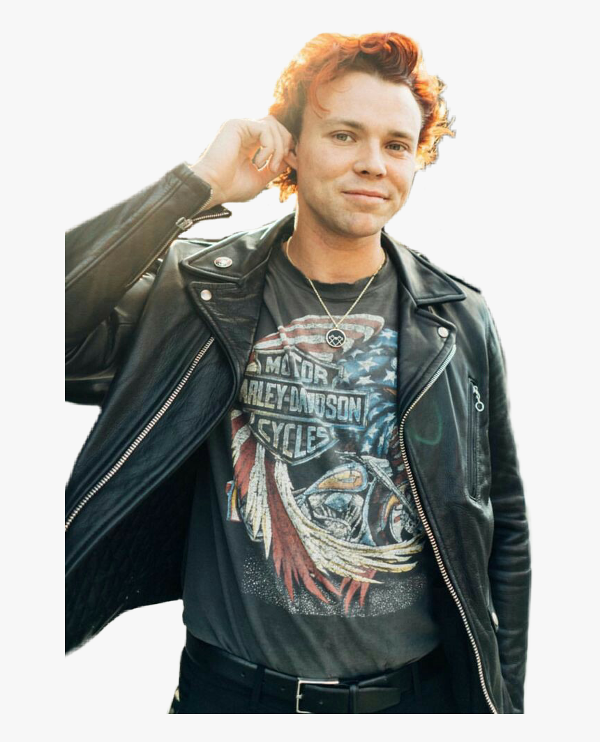 #5sos #ashtonirwin #ash #irwin #5secondsofsummer #ashton - Ashton Irwin Red Hair, HD Png Download