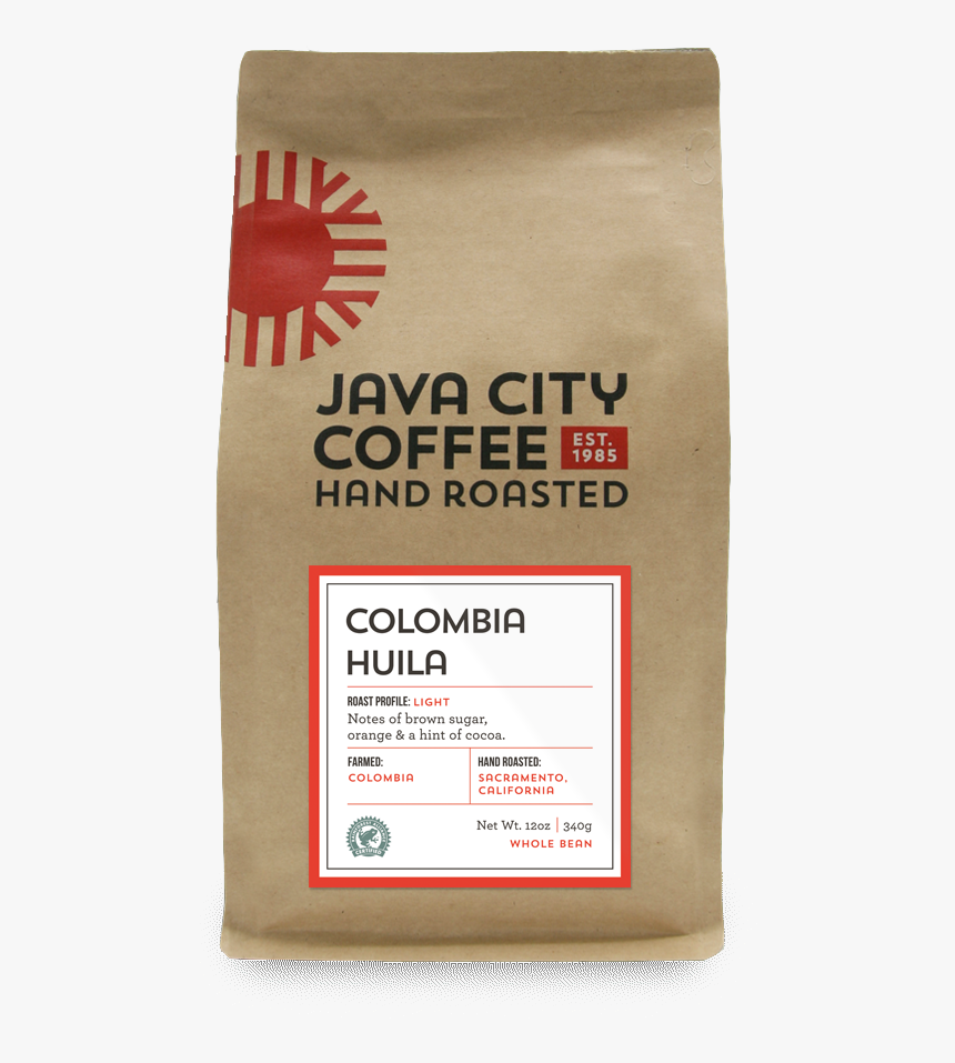 Colombia Huila - Specialty Coffees Bags Colombia, HD Png Download