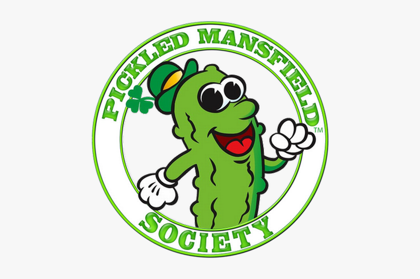 Saint Patty's Day Pickle, HD Png Download