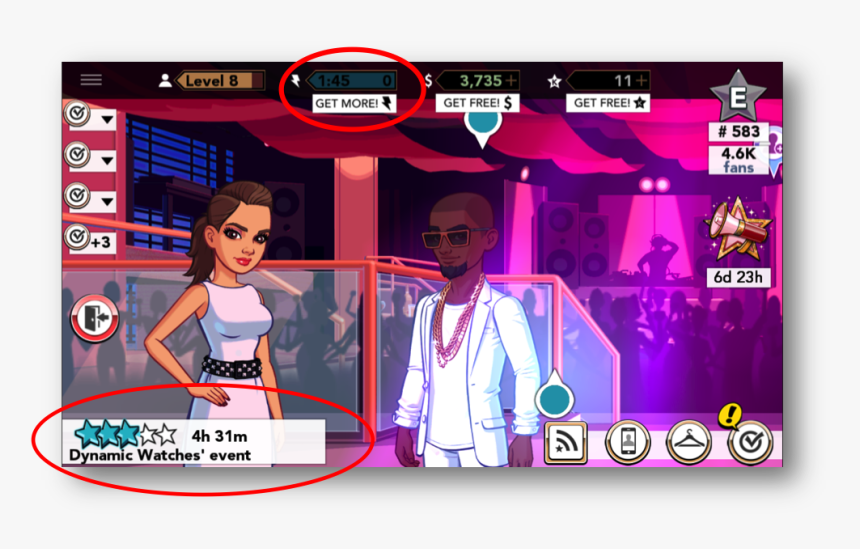 Kim Kardashian Hollywood Declan, HD Png Download
