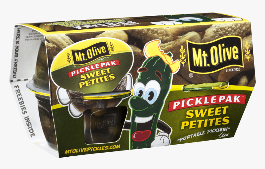Sweet Petites Picklepak - Chocolate, HD Png Download