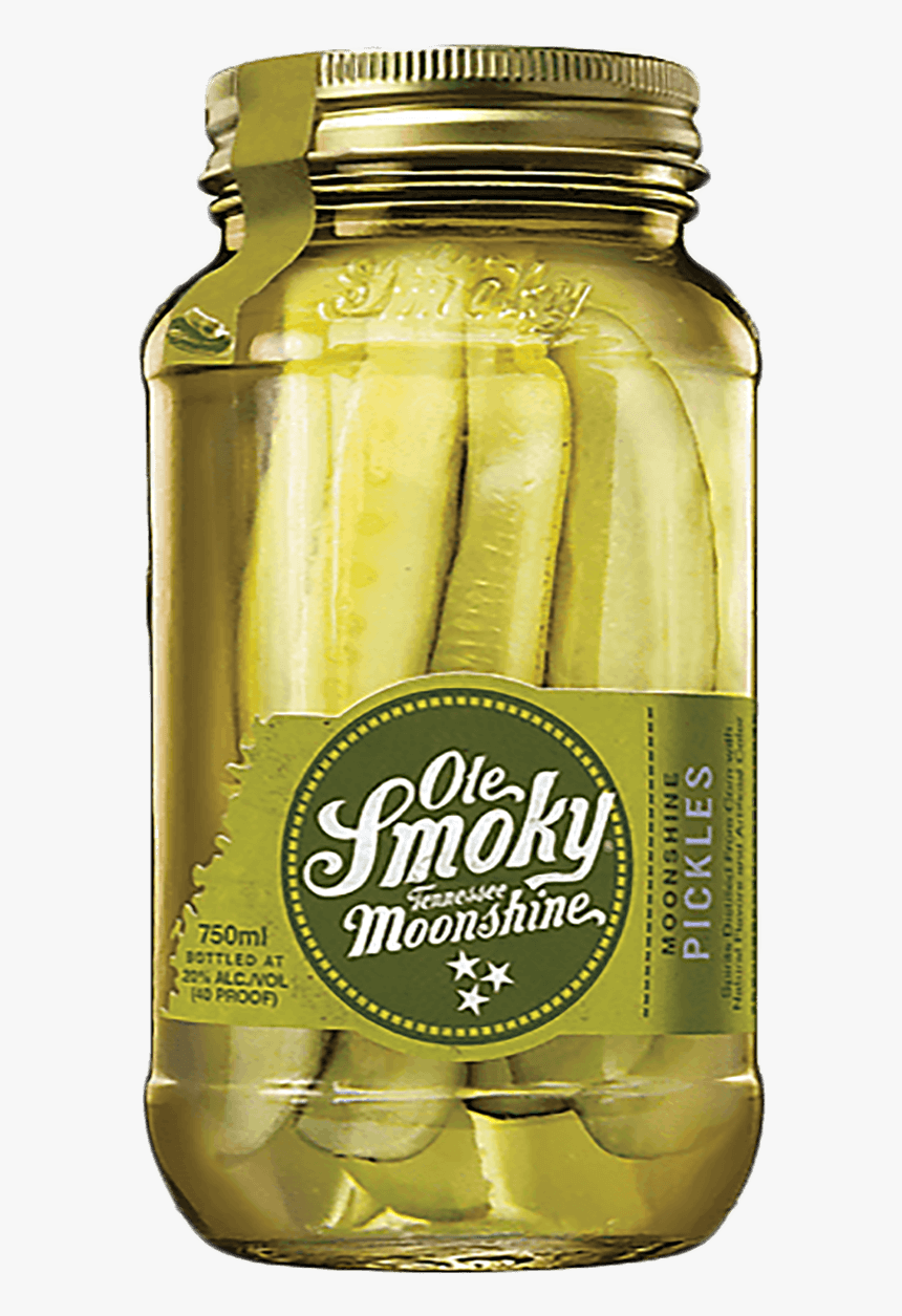Ole Smoky Moonshine Pickles, HD Png Download