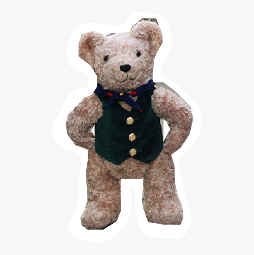 Teddy Bear, HD Png Download