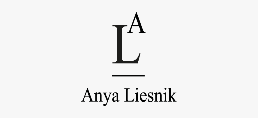 Anya Liesnik - Aliya Name, HD Png Download
