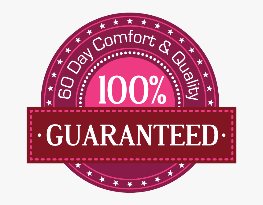 Box Ad Guarantee Thermal Underwear - Circle, HD Png Download