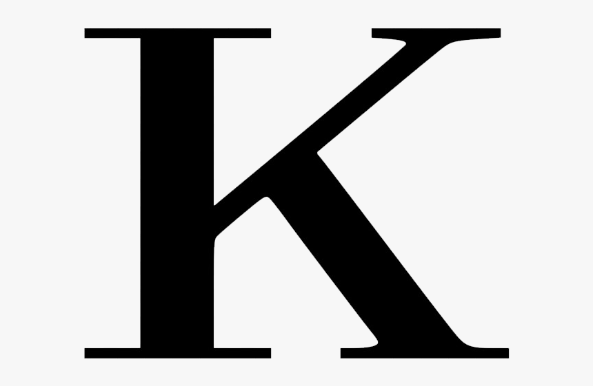 K Letter Png High Quality Image - Logo Altice Suddenlink, Transparent Png