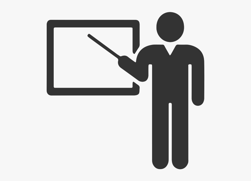 Thumb Image - Teacher Icon, HD Png Download