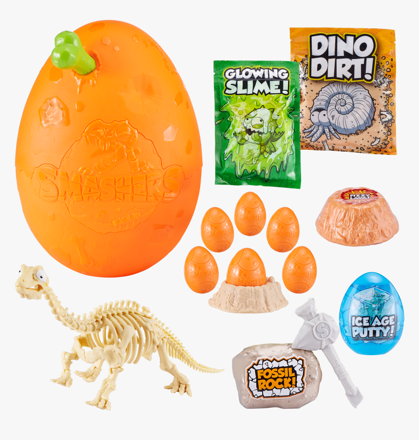 Smashers Epic Dino Egg, HD Png Download