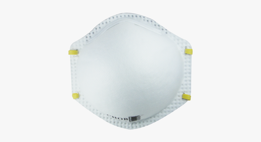 Toolshed Dust Mask P2 Dust, Mists And Fumes 3pk - Circle, HD Png Download