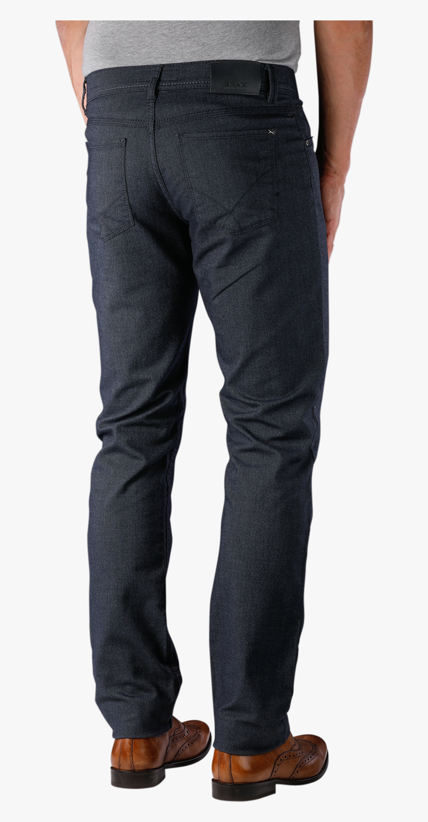 Brax Cooper Jeans Midnight - Levi 505 Black Jeans, HD Png Download