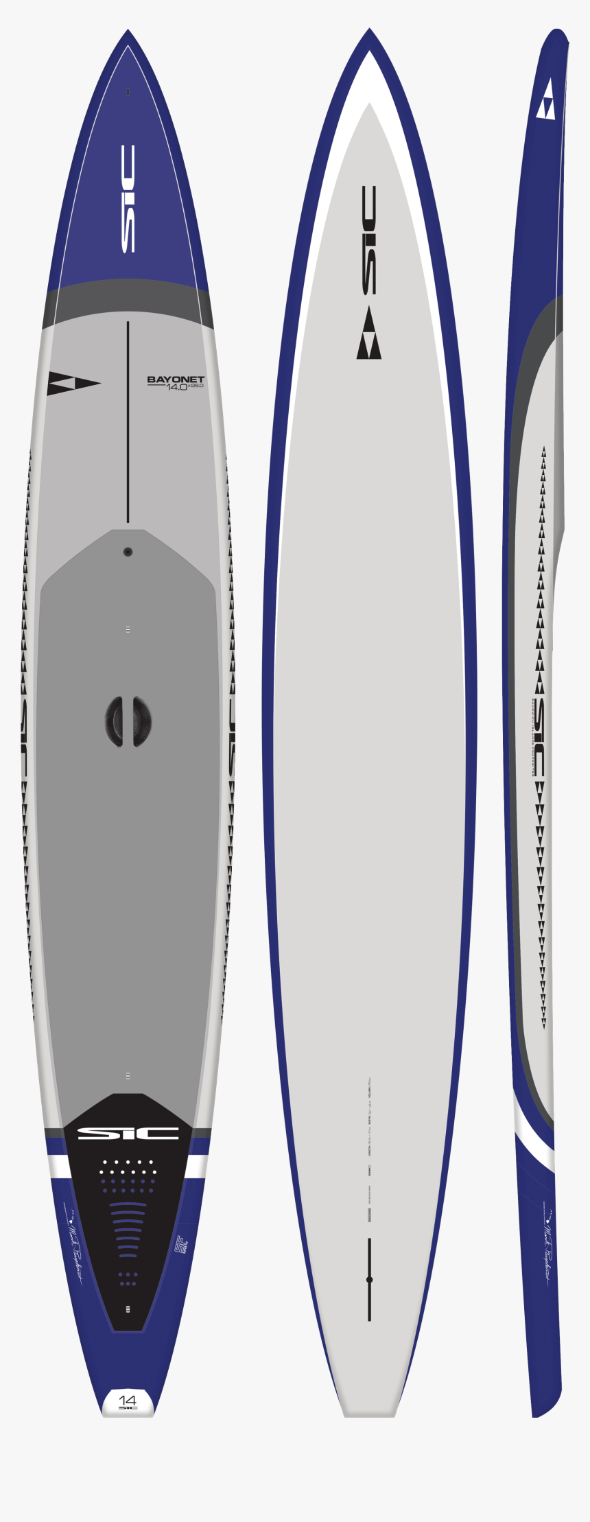 Bayonet 14 0 - Sic Maui Sic X Series 14ft0 X 28ft5, HD Png Download