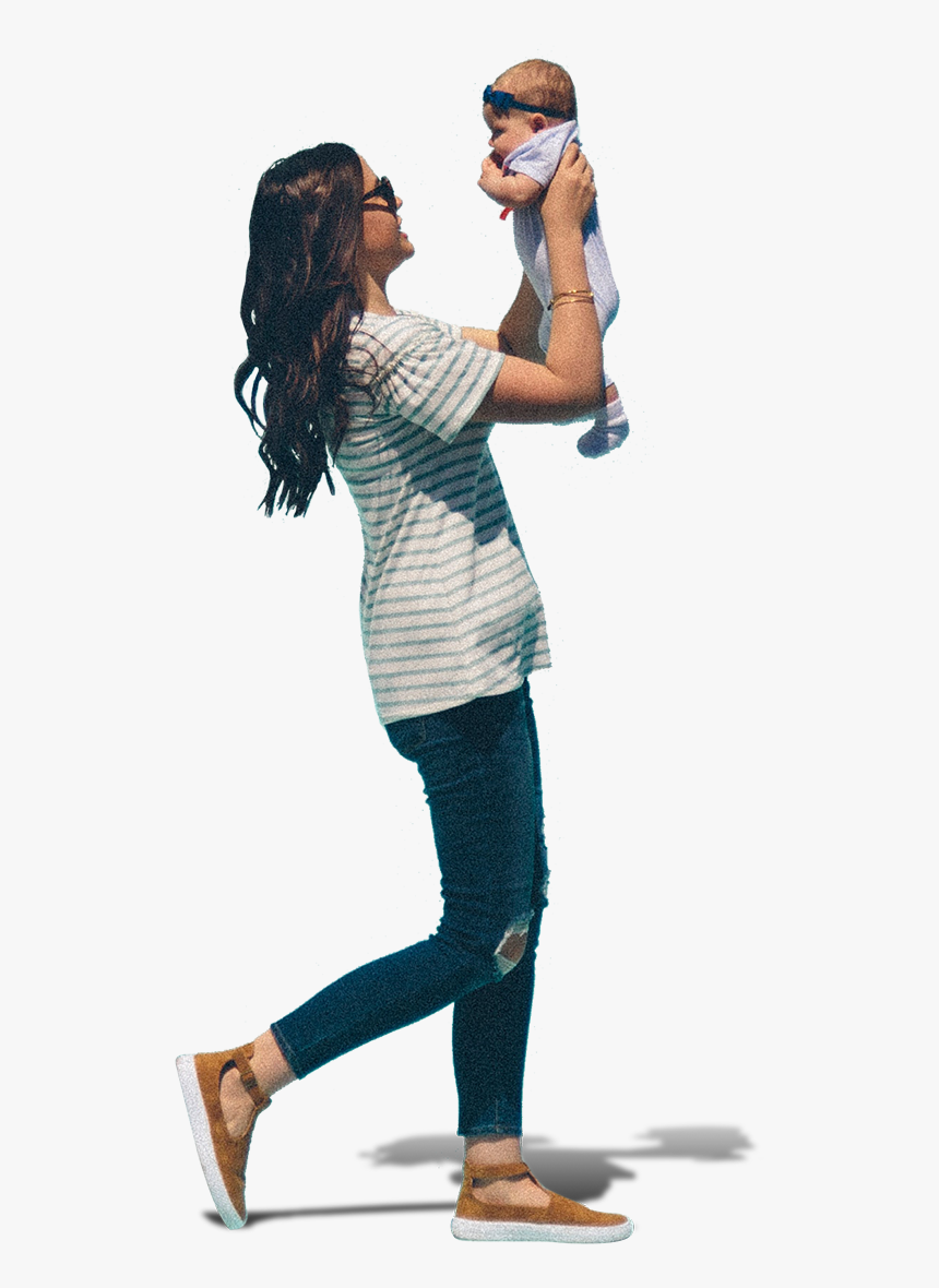 Thr Mom Ending Maternity Leave, HD Png Download