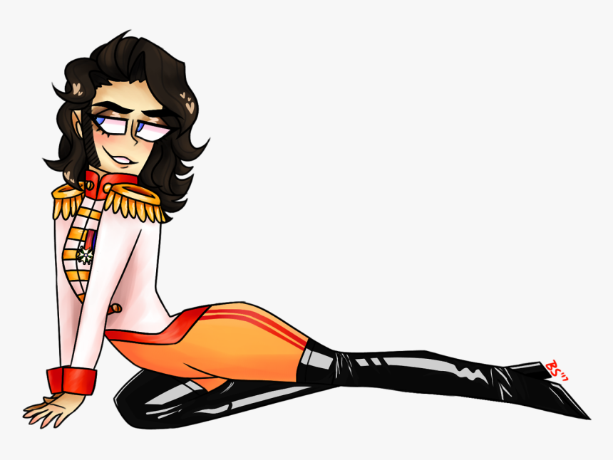 “joachim Murat Laying Across Thy Screen Like A Sexy, HD Png Download