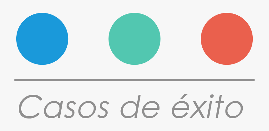 Casos De Exito Destacada - Circle, HD Png Download