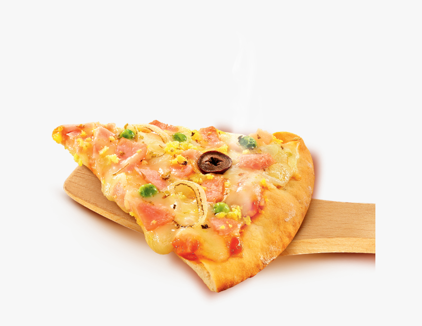 California-style Pizza, HD Png Download
