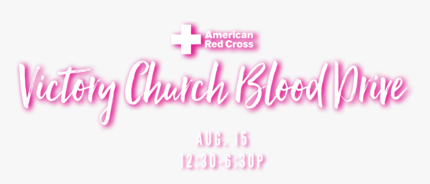 Blood Drive Front - Calligraphy, HD Png Download