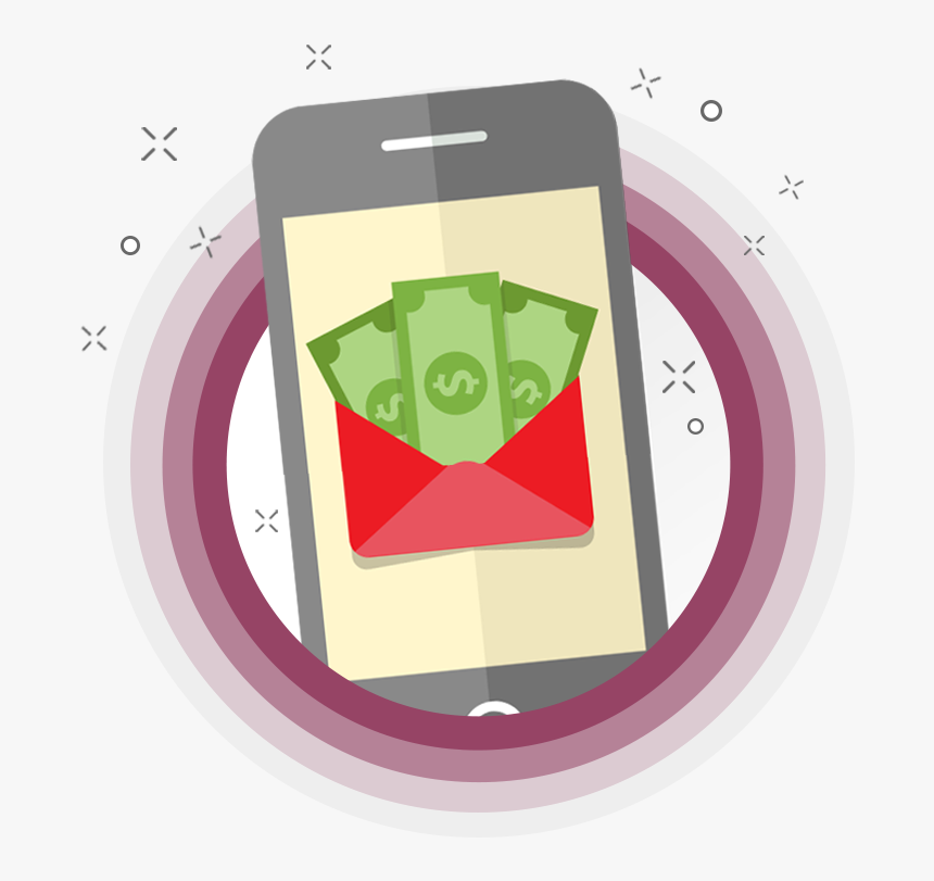 Marias Pizza-phone - Emblem, HD Png Download