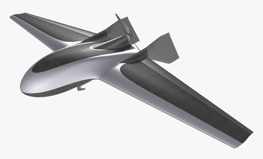 Fixed Wings With Transparent Background, HD Png Download