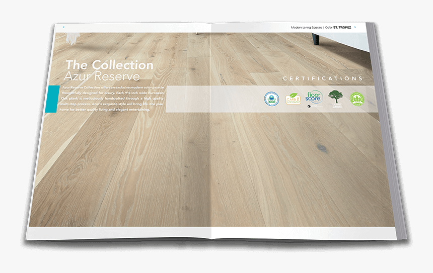 Azur Reserve Catalog - Plywood, HD Png Download