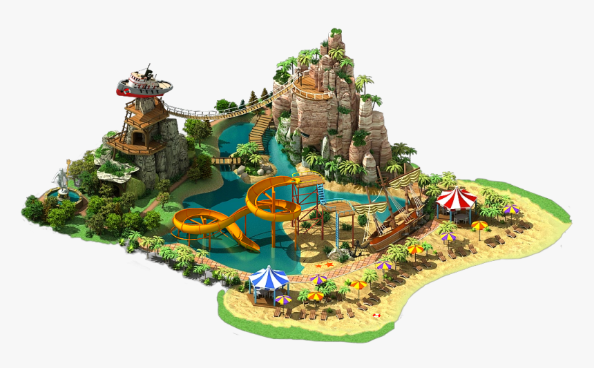 Thumb Image - Park Megapolis Png, Transparent Png