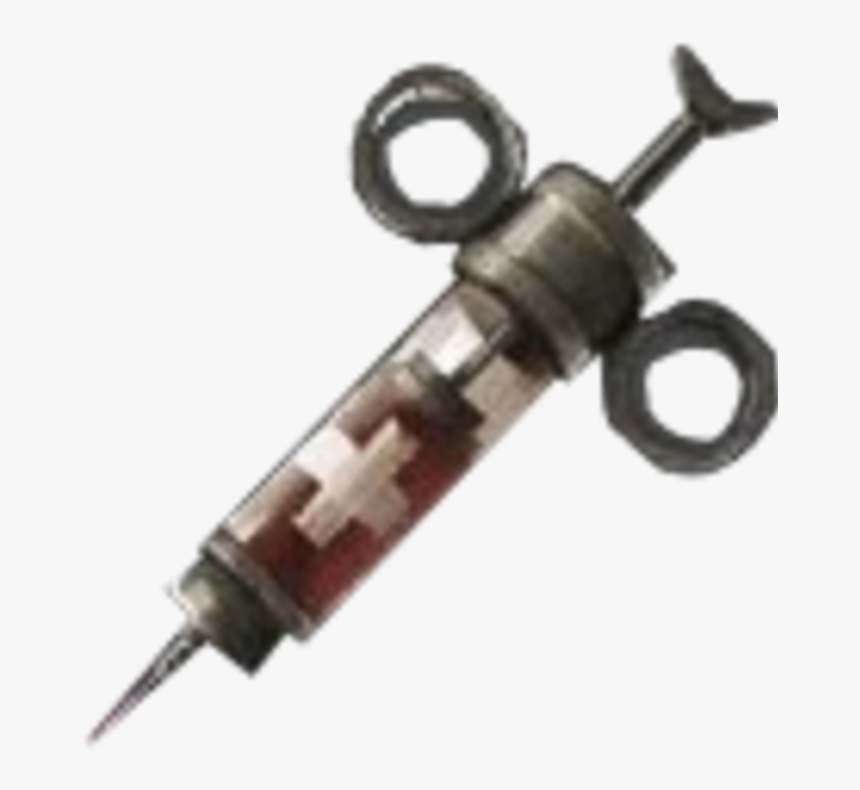 Identity V Doctor Syringe, HD Png Download