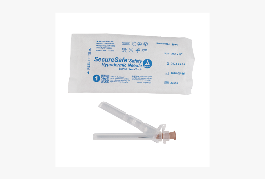 Syringe, HD Png Download