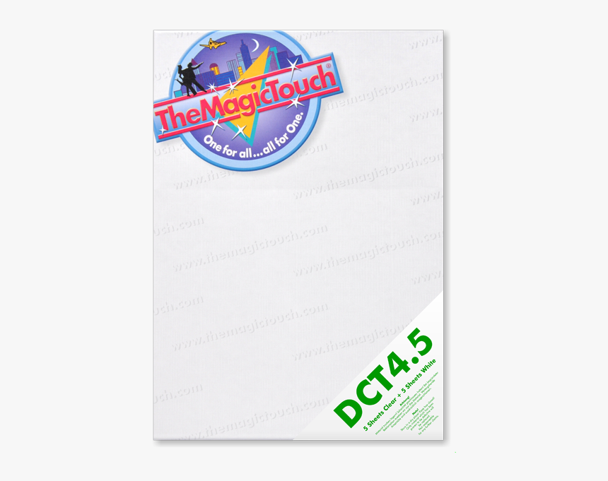 Themagictouch Micro Box Dct4 - Magic Touch Ttc 3.1, HD Png Download